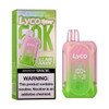 SMOK Smok Lyco Mini Box Nixodine Disposable - 50,000 Puffs 5pk 20ml  at The Cloud Supply