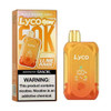 SMOK Smok Lyco Mini Box Nixodine Disposable - 50,000 Puffs 5pk 20ml  at The Cloud Supply