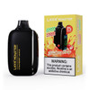 Lava Monster Disposable - 25000 Puffs - 5pk  at The Cloud Supply