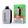  Lava Monster Disposable - 25000 Puffs - 5pk  at The Cloud Supply