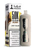  Mazaya E-Hookah Disposable - 6mg 50000 Puffs - 5pk  at The Cloud Supply
