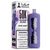 Mazaya Cloud Aura Disposable - 6mg 50,000 Puffs 40ml -  5pk