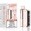 Foger Switch Pro Kit Nixodine 19ml - 30000 Puffs  5% -  5ct