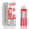 Foger Switch Pro Nixodine 19ml Pods - 30000 Puffs 5% - 5ct Foger Disposables The Cloud Supply
