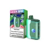Geek Bar Pulse X 2 Disposable 5% 50000 Puffs 1000mAh 5pk Geek Bar Disposables The Cloud Supply