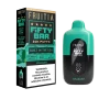  Fifty Bar X Fruitia Nixodine Disposable (Made in USA)  20000 Puffs - 5pk 16ml  at The Cloud Supply