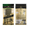King Palm Natural Cones Slim 8pk 5ct