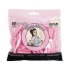 Blazy Susan Filter Tips Wide Pink 25ct 50pack