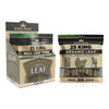 King Palm Natural Cones KS 4pk 25ct