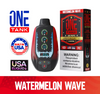 One Tank Disposable USA 40000 22ml 5pk 5%