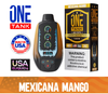 One Tank Disposable USA 5% - 40000 2ml- 5pk One Tank Disposables The Cloud Supply