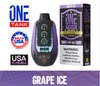 One Tank Disposable USA 5% - 40000 2ml- 5pk One Tank Disposables The Cloud Supply