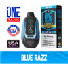 One Tank Disposable USA 5% - 40000 2ml- 5pk One Tank Disposables The Cloud Supply