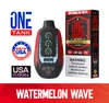  One Tank Disposable  5% 40000 Puffs (Made in USA)  -  2ml 5pk  at The Cloud Supply