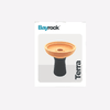  Bayrock Single Bowl Assorted Colors  at The Cloud Supply