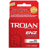 Trojan Enz Red 3ct 6pk