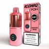 MIA Iconiq Rechargeable Disposable - 5% 70000 Puffs - 5pk