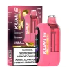 Kumi Oro Disposable 40000 Puffs 5% 15ml 5pk