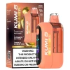 Kumi Oro Disposable 40000 Puffs 5% 15ml 5pk