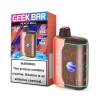 Geek Bar Pulse X 2 Disposable 5% 50000 Puffs 1000mAh 5pk