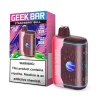 Geek Bar Pulse X 2 Disposable 5% 50000 Puffs 1000mAh 5pk  at The Cloud Supply