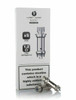 Lost Vape Lyra Replacement Coils 1.2ohm Regular 5pcs