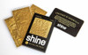 Shine 24k Gold Rolling Papers 1.25  at The Cloud Supply