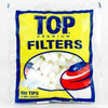 Top Cigarette Filter Tips - 15mm Cigarette Filters (30 Count Box)