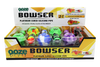 Ooze Ooze Bowser Silicone Glass Pipe Display - 12ct at The Cloud Supply