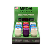 Medtainers Smell Proof Grinders 12ct