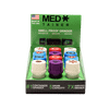  Medtainers Smell Proof Grinders 12ct  at The Cloud Supply