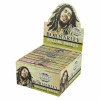 Bob Marley Organic Hemp Rolling Papers King Size Box of 50 Packs