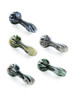 4in Grav WigWag Spoon - Assorted Colors - Pack of 5 Grav Glass Shop The Cloud Supply