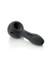 4in Grav Sandblasted Spoon Grav Glass Shop The Cloud Supply