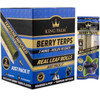 King Palm Mini Cones Berry Terps 20pk - 2 Per Pack King Palm Smoke Shop The Cloud Supply