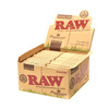 RAW RAW Organic Connoisseur Rolling Papers King Size - 24pk at The Cloud Supply