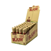 RAW RAW Organic Cones King Size 3ct - 32pk at The Cloud Supply