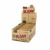 RAW RAW Classic Artesano Rolling Papers With Tips 1 1/4 1.25 - 15pk at The Cloud Supply