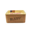 RAW RAW Cache Box With A Magnetic Tray Lid at The Cloud Supply