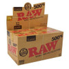 RAW RAW 500s Classic Rolling Papers 1 1/4 1.25 - 20pk at The Cloud Supply