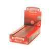 Elements Elements Red Slow Burn Hemp Rolling Papers 1 1/4 1.25 - 25pk at The Cloud Supply