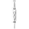 Pulsar Pulsar Quartz Internal Twist Perc Vapor Vessel - 8.5 at The Cloud Supply