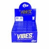 Vibes Vibes Rolling Papers King Size Slim 33 Packs Per Box at The Cloud Supply