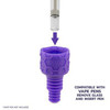 Ooze Ooze Echo Silicone Water Pipe and Nectar Collector at The Cloud Supply