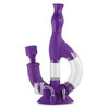 Ooze Ooze Echo Silicone Water Pipe and Nectar Collector at The Cloud Supply