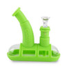 Ooze Ooze Steamboat Silicone Bubbler at The Cloud Supply