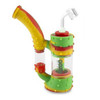 Ooze Ooze Stack Pipe Silicone Bubbler at The Cloud Supply