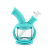 Ooze Ooze Kettle Silicone Bubbler at The Cloud Supply