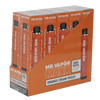 Mr Vapor Mr Vapor Maxx Disposable - 5percent 3000 Puffs - 10pk at The Cloud Supply