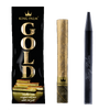 King Palm King Palm Mini Size With Acrylic Packing Stick 1pk - 15 Packs Per Display - Vanilla Gold at The Cloud Supply
